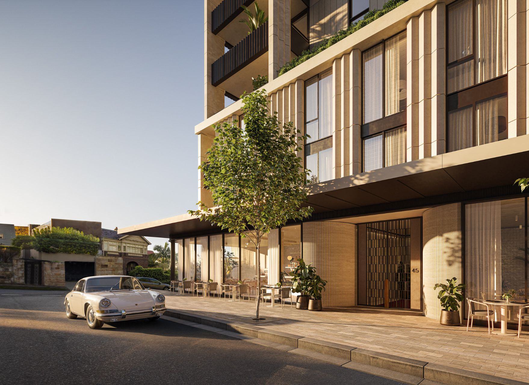 Now Selling – 45 McLaren Street, North Sydney