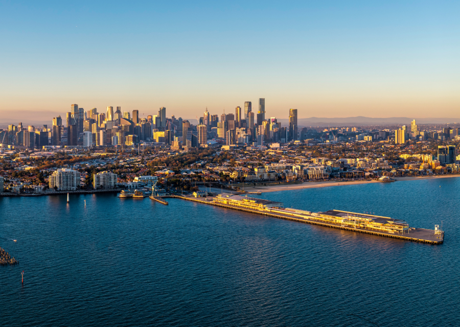 Coming Soon – 1 Waterfront Place, Port Melbourne